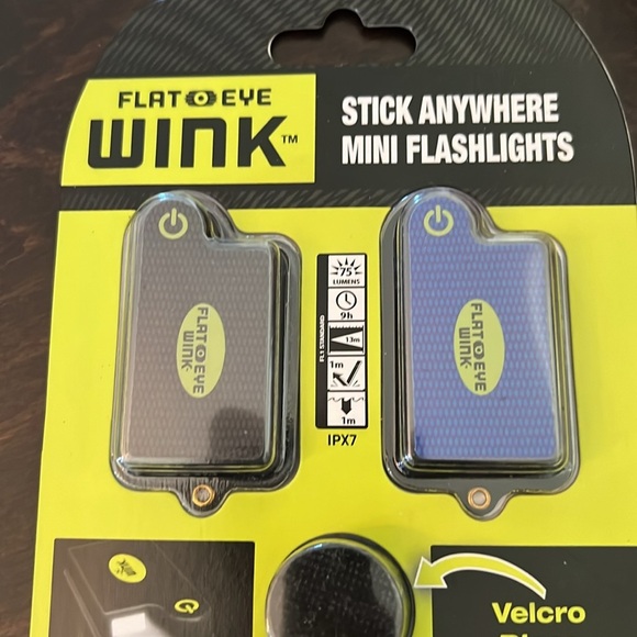 Wink flashlights - Picture 3 of 5